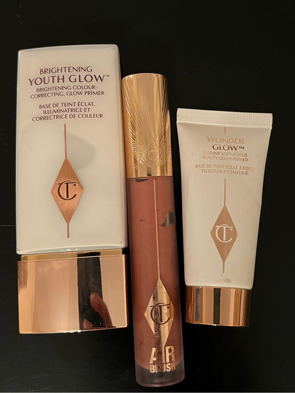 Charlotte Tilbury Primers & Airbrush Lip Set